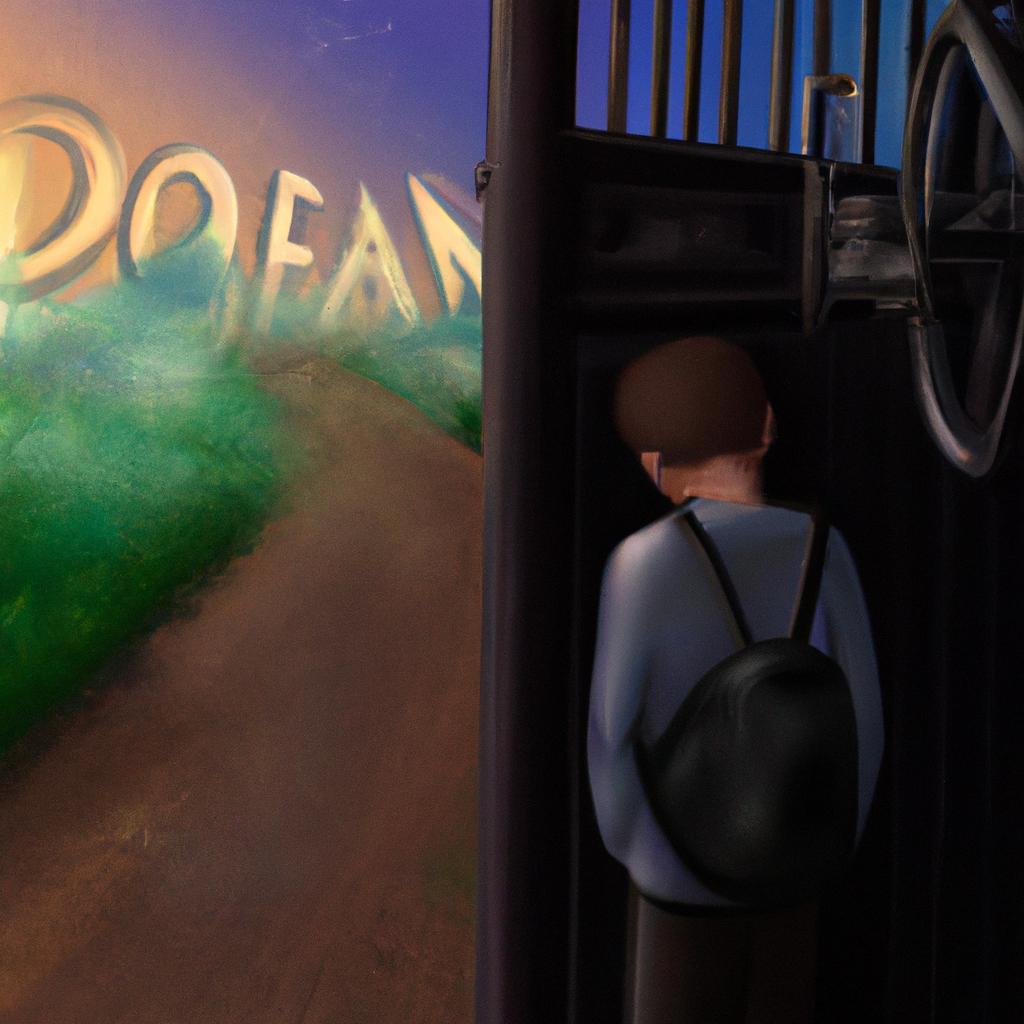 sonhar com porta de ferro4