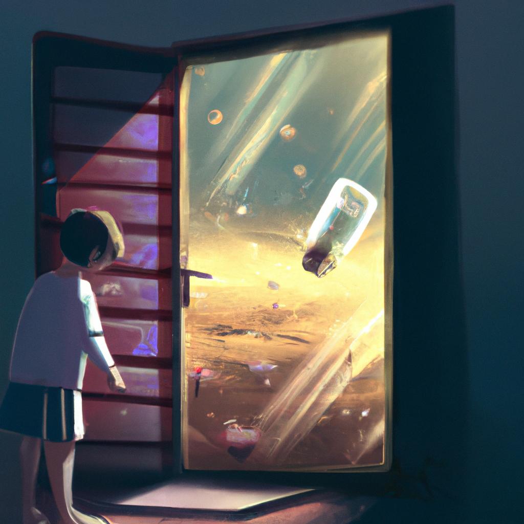 sonhar com porta de vidro se quebrando3