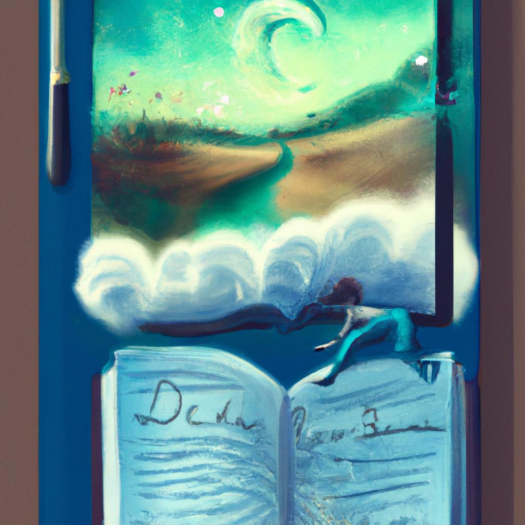 sonhar com porta livro dos sonhos4