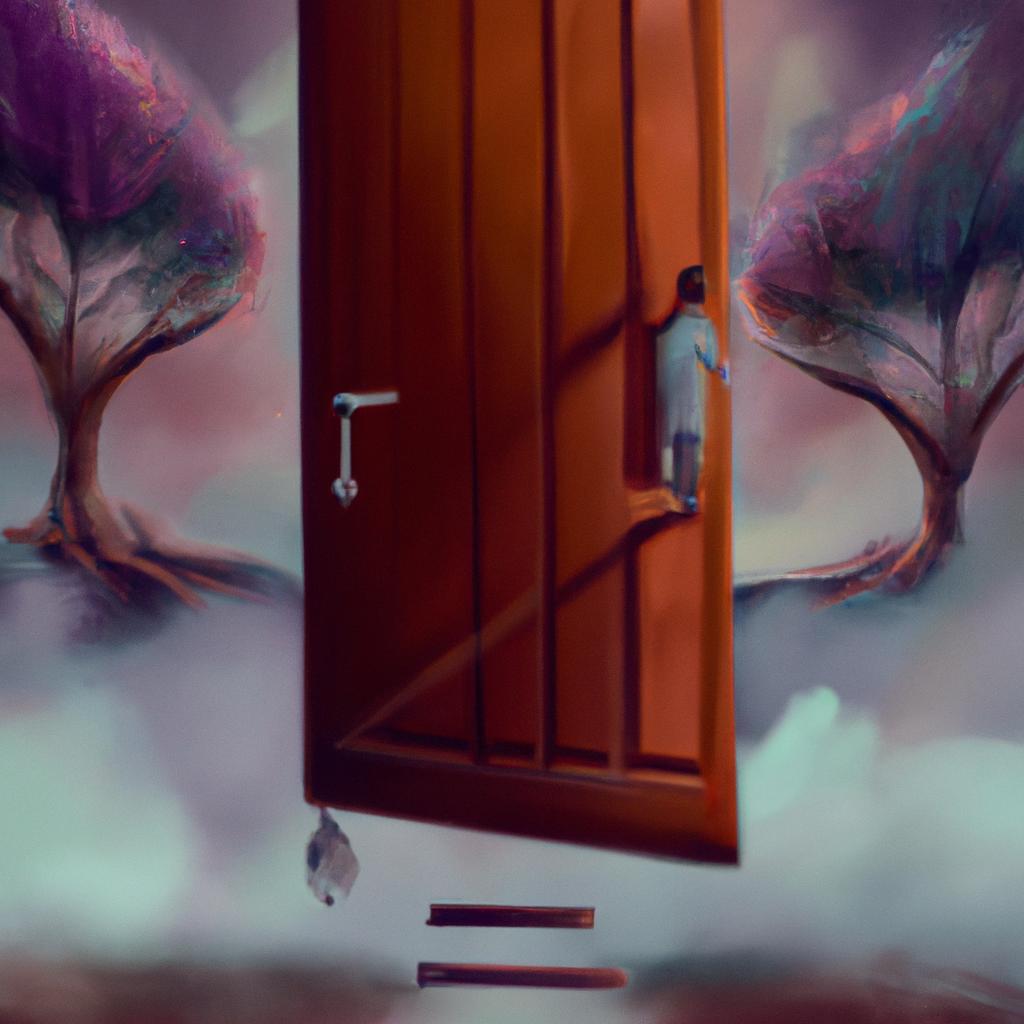 Sonhar com Porta Que Não Fecha: Descubra o Seu Significado! 2 sonhar com porta que nao fecha4