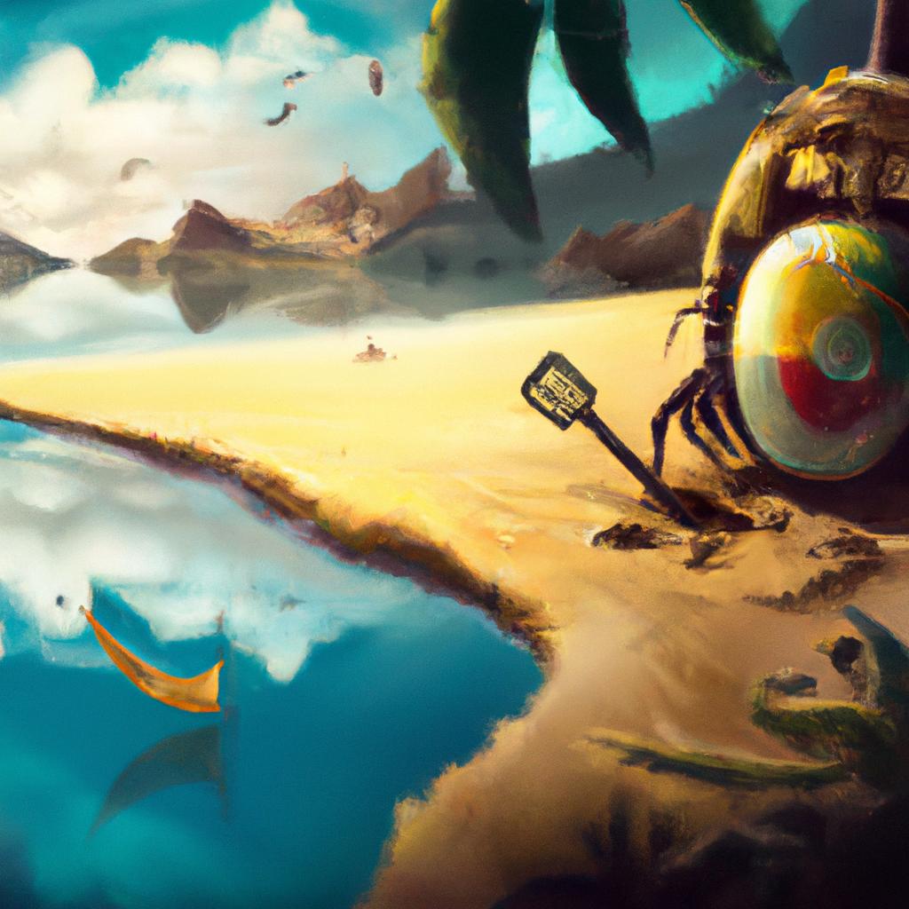 Descubra o Significado de Sonhar com Praia e Jogo do Bicho! 2 sonhar com praia jogo do bicho4