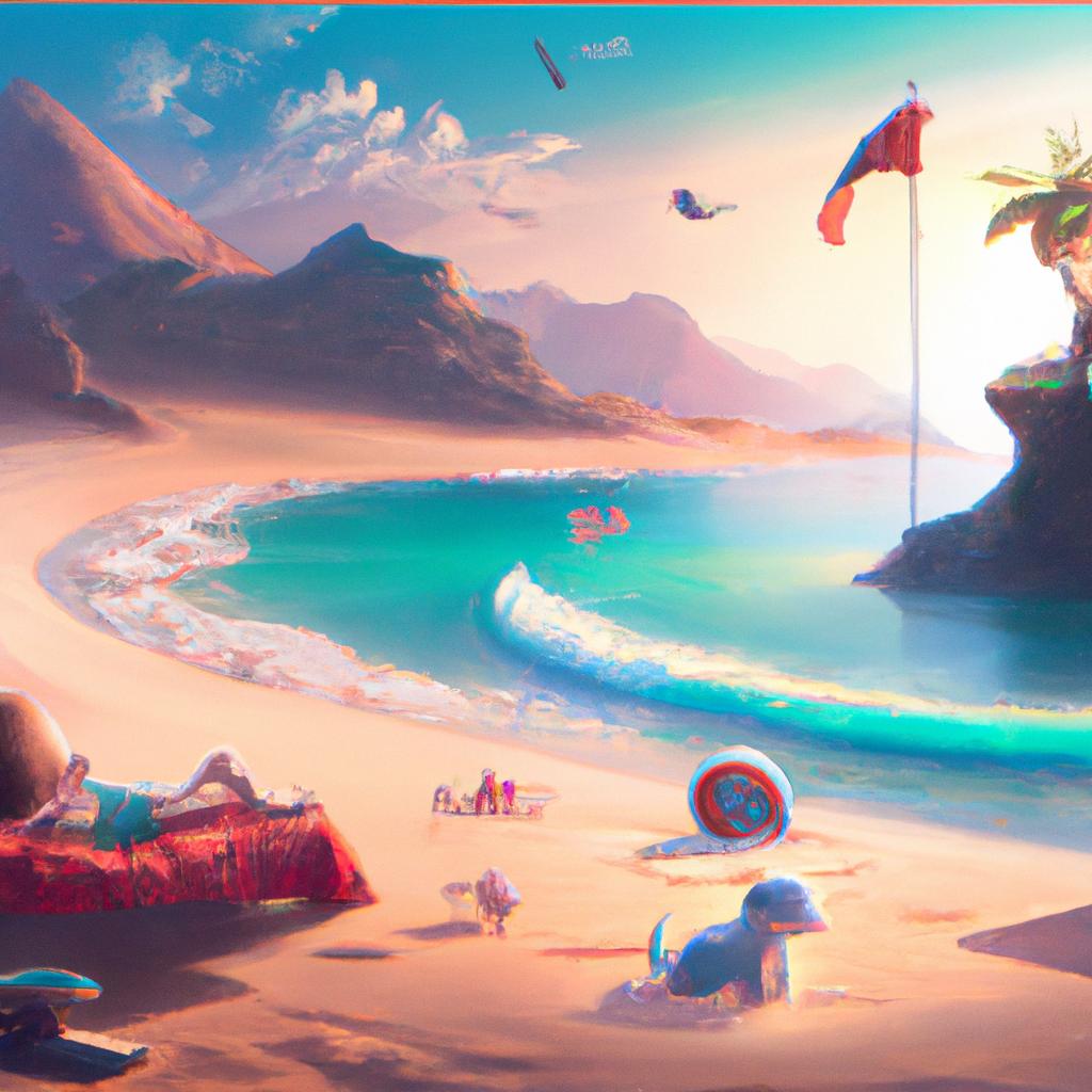 Descubra o que Sonhar com Praia no Jogo do Bicho Significa 3 sonhar com praia no jogo do bicho3