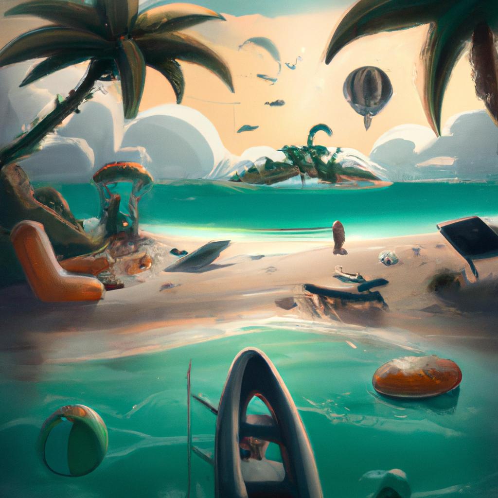 Sonho com Praia: Descubra o Significado! 3 sonhar com praia3