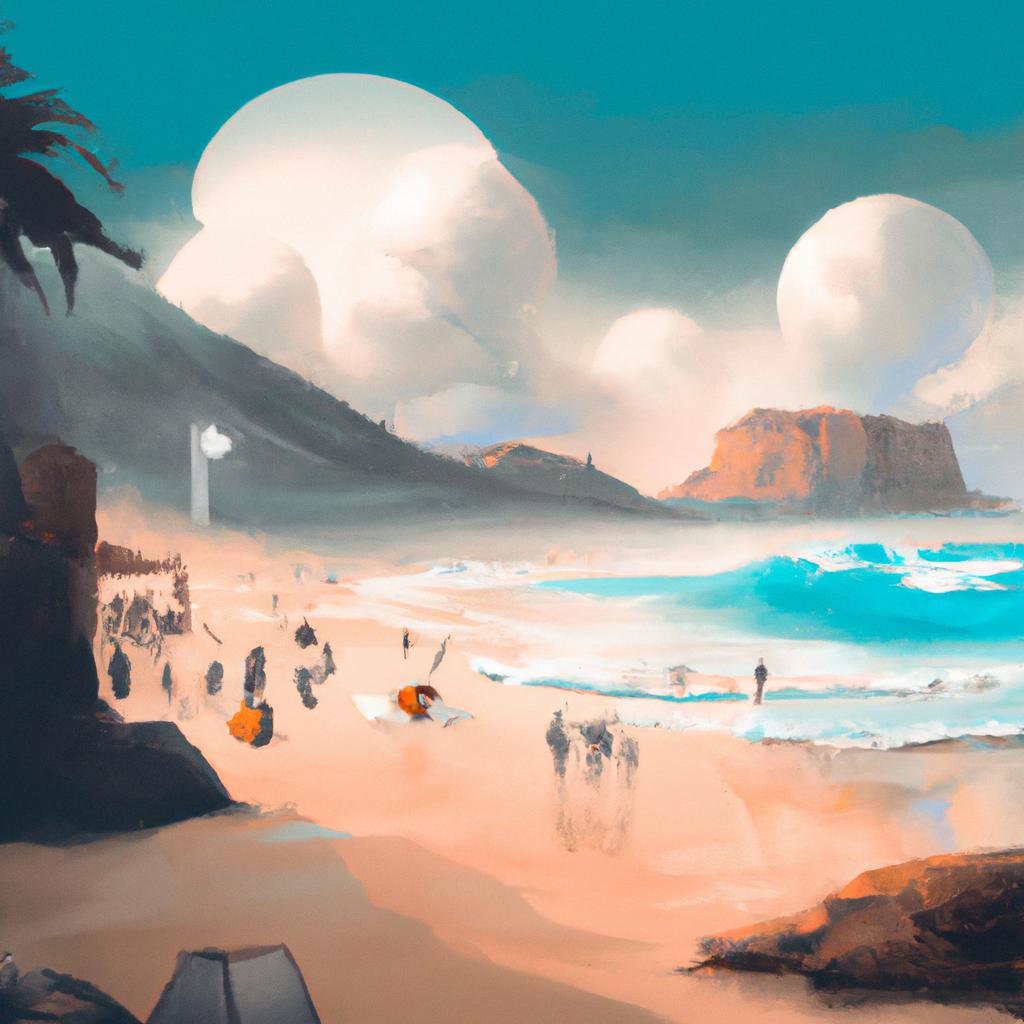 Sonho com Praia: Descubra o Significado! 2 sonhar com praia4
