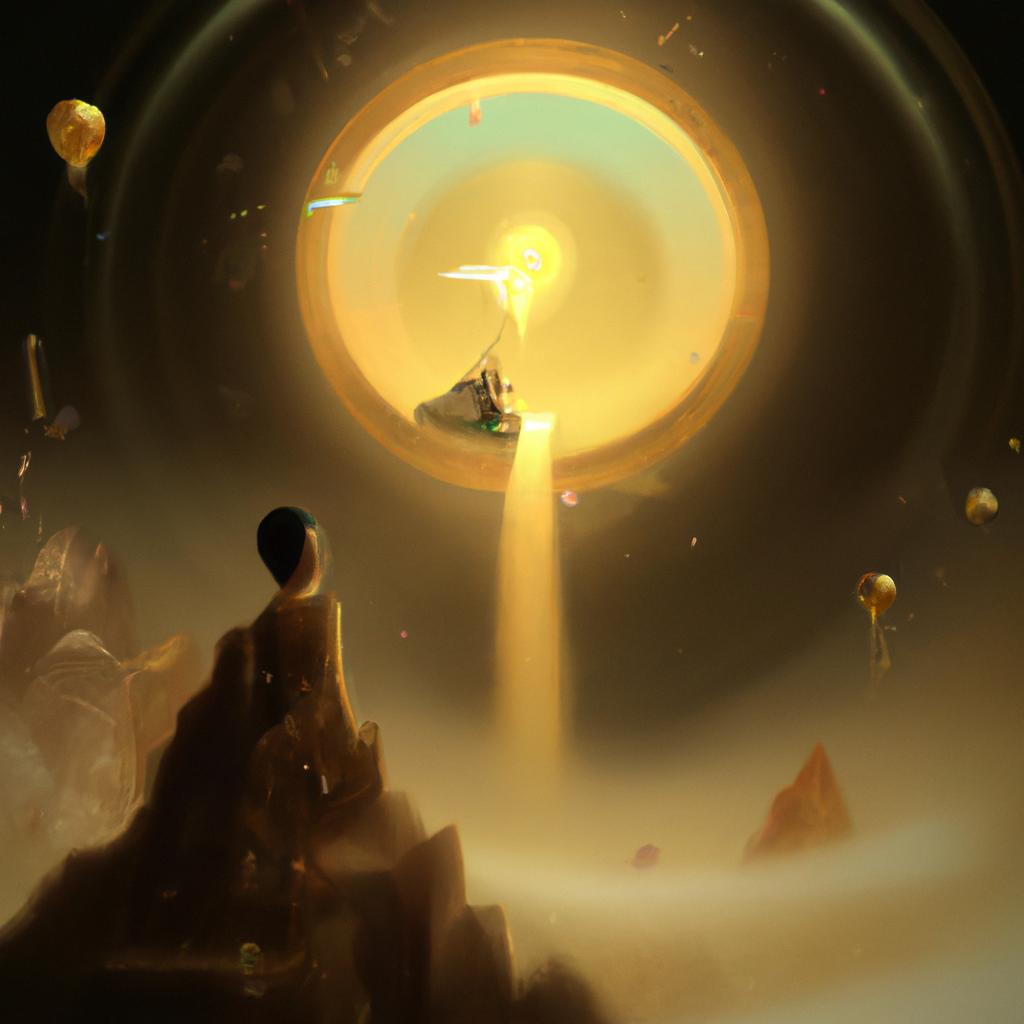 Imagem de capa do post Sonhar com Prata e Ouro: Descubra seu Significado! com um desenho digital