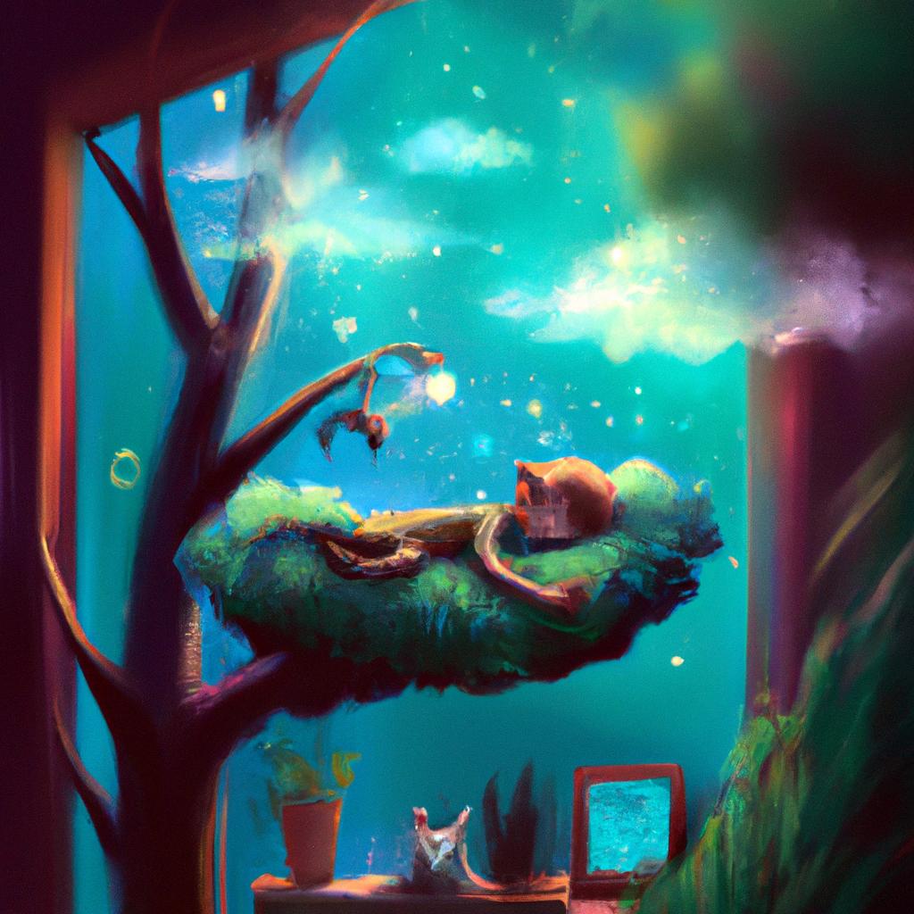 sonhar com pulgas no gato2