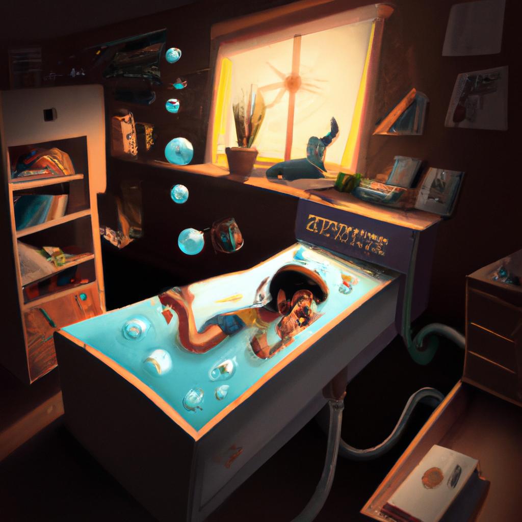 Sonhar com Quarto Alagado: Entenda o Significado! 4 sonhar com quarto alagado2