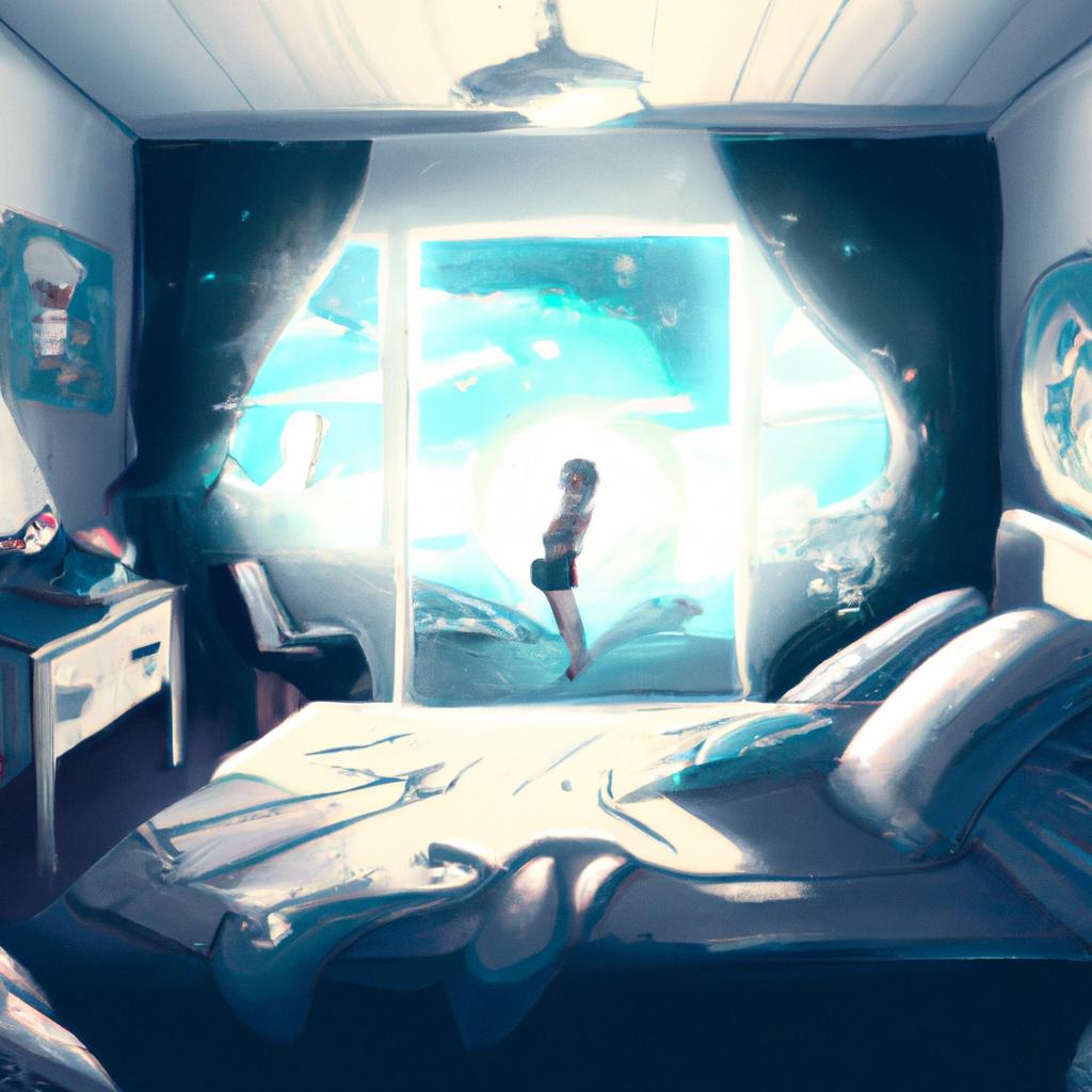 sonhar com quarto branco2