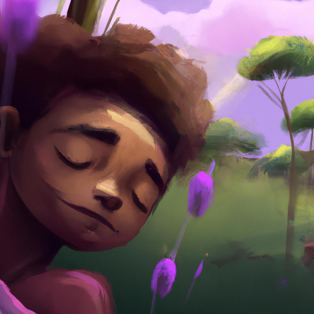 Imagem de capa do post Descubra o Significado de Sonhar com Quiabo! com um desenho digital