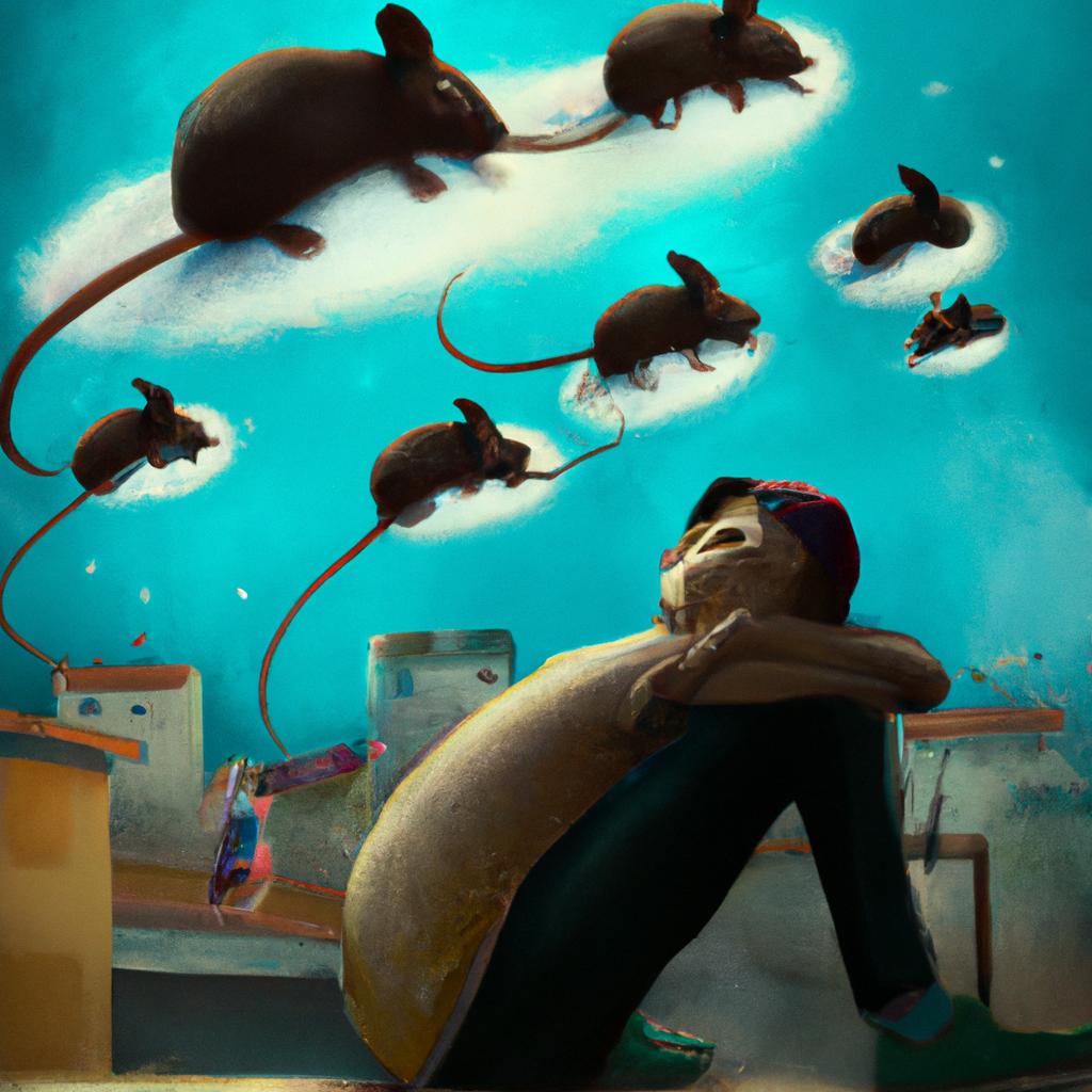 sonhar com ratos vivos2