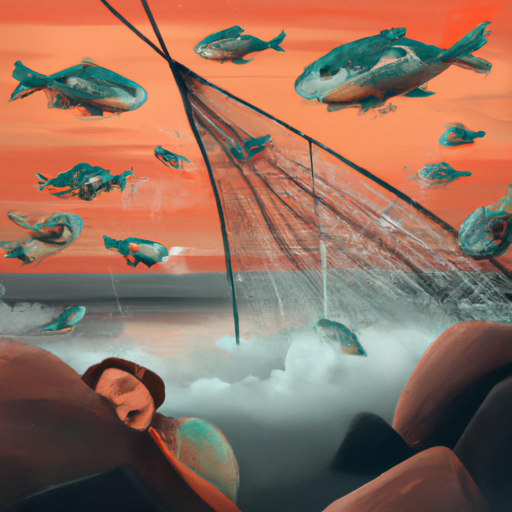 Sonhar com Rede Cheia de Peixes: Descubra o Significado! 3 sonhar com rede cheia de