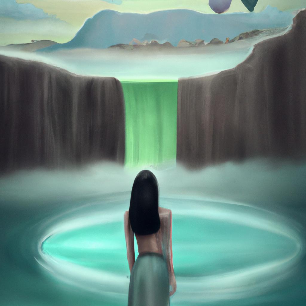 Sonhar com Represa de Água: Descubra o Que Significa! 3 sonhar com represa de agua3