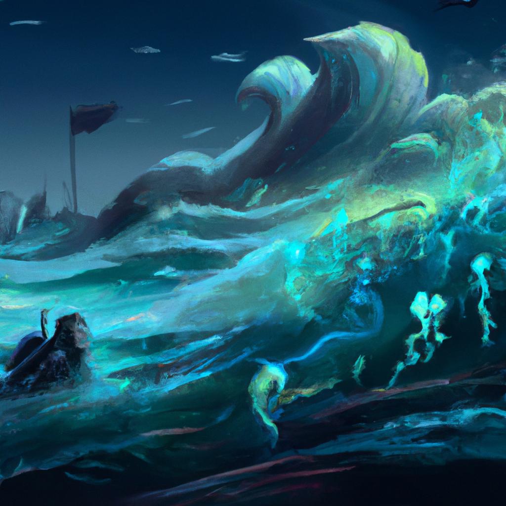 sonhar com ressaca do mar3