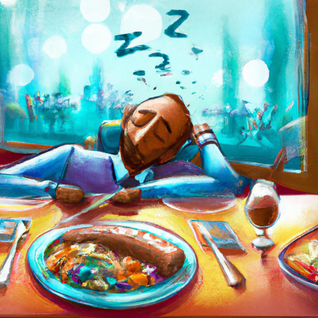 Sonhar com Resto de Comida: Descubra o Significado! 4 sonhar com resto de comida2