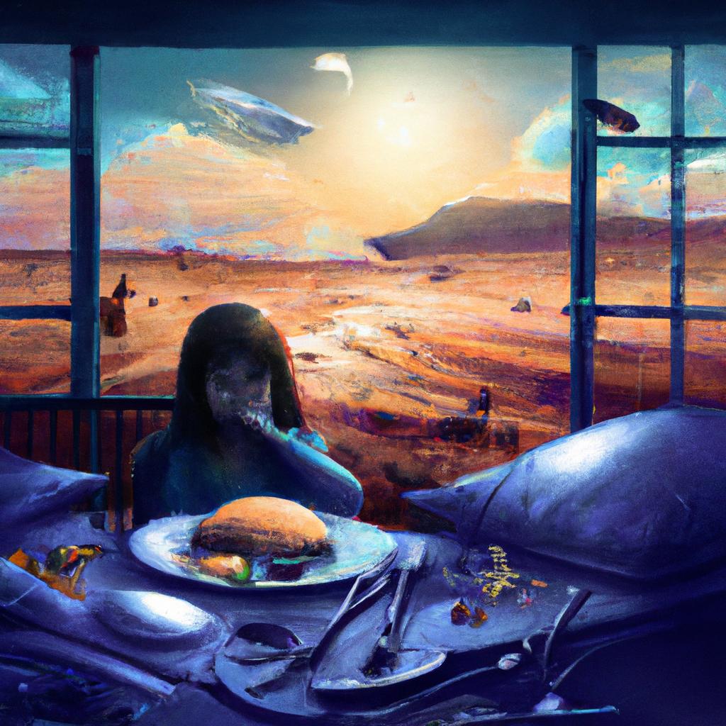 Sonhar com Resto de Comida: Descubra o Significado! 2 sonhar com resto de comida4