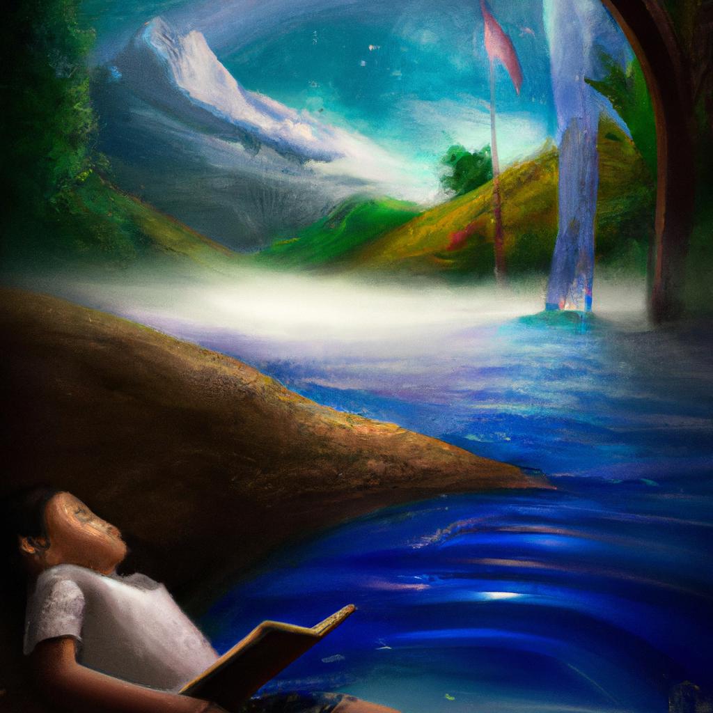 sonhar com rio livro dos sonhos3