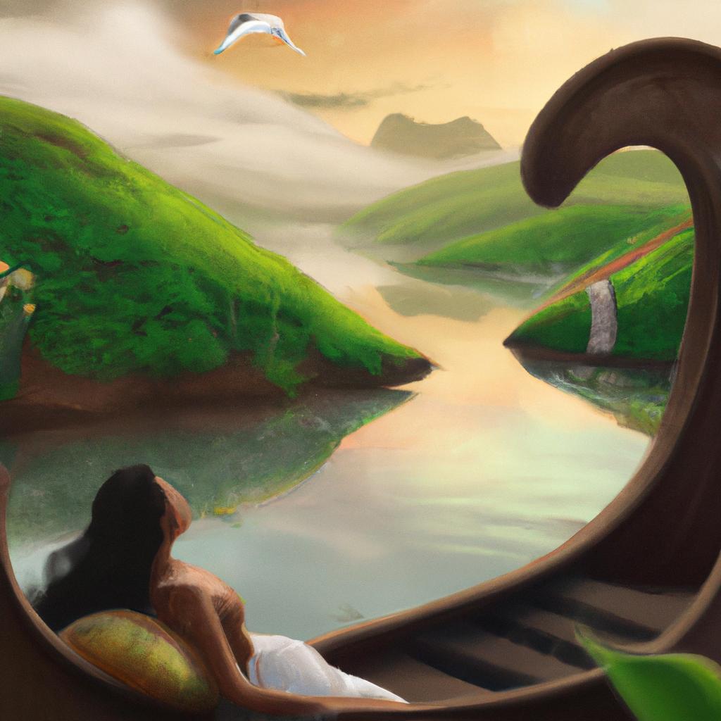 sonhar com rio livro dos sonhos4