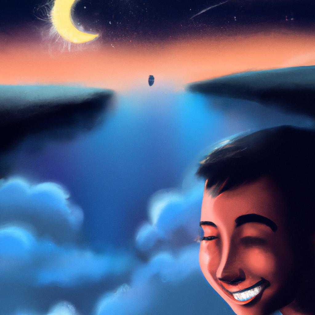 sonhar com rival sorrindo3