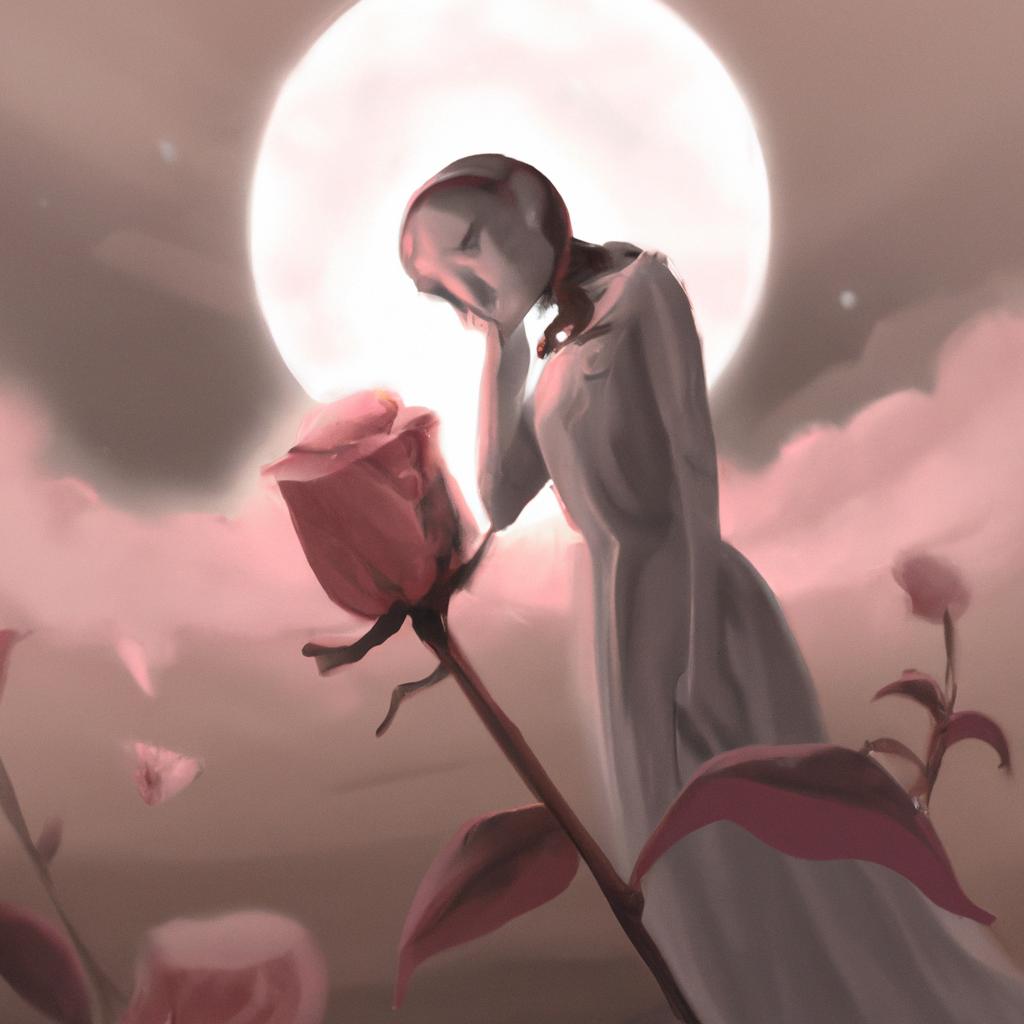 Sonhando com a Rosa Branca: Descubra seu Significado! 4 sonhar com rosa branca2