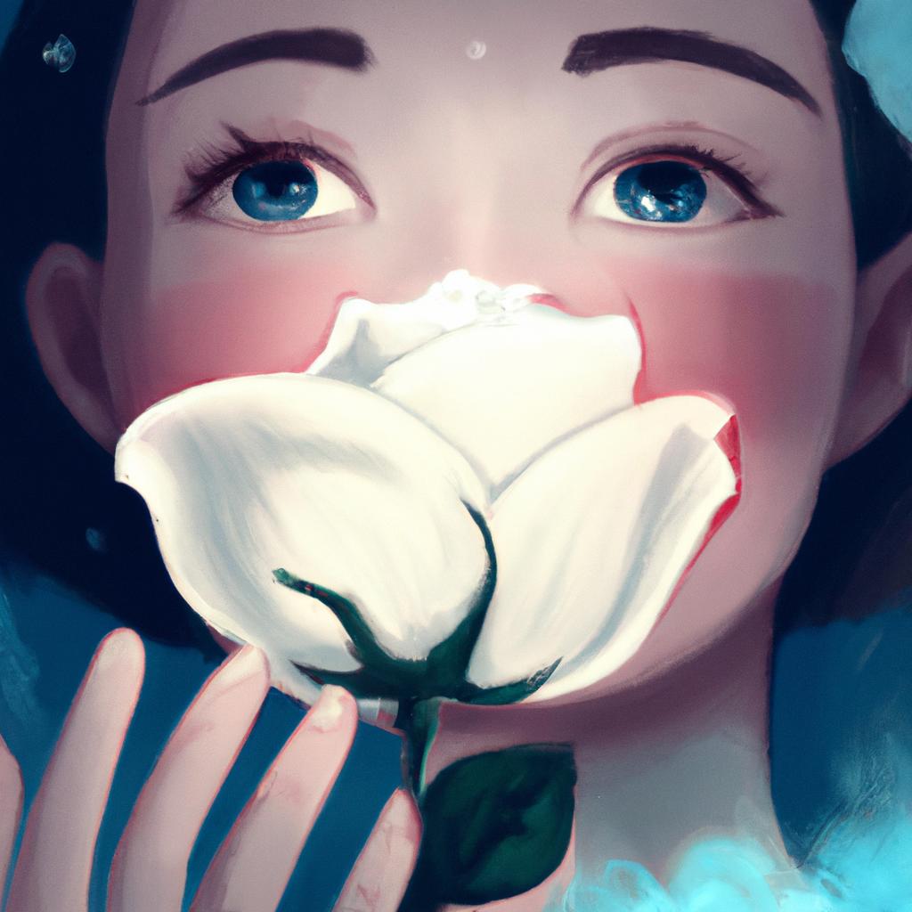 Sonhando com a Rosa Branca: Descubra seu Significado! 3 sonhar com rosa branca3
