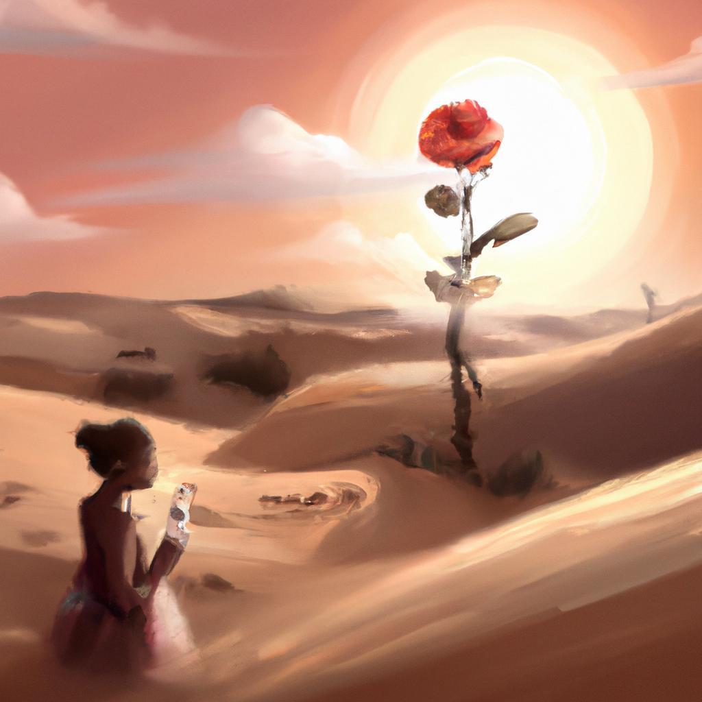 Sonhar com Rosa do Deserto: Descubra o Significado Poderoso! 3 sonhar com rosa do deserto3