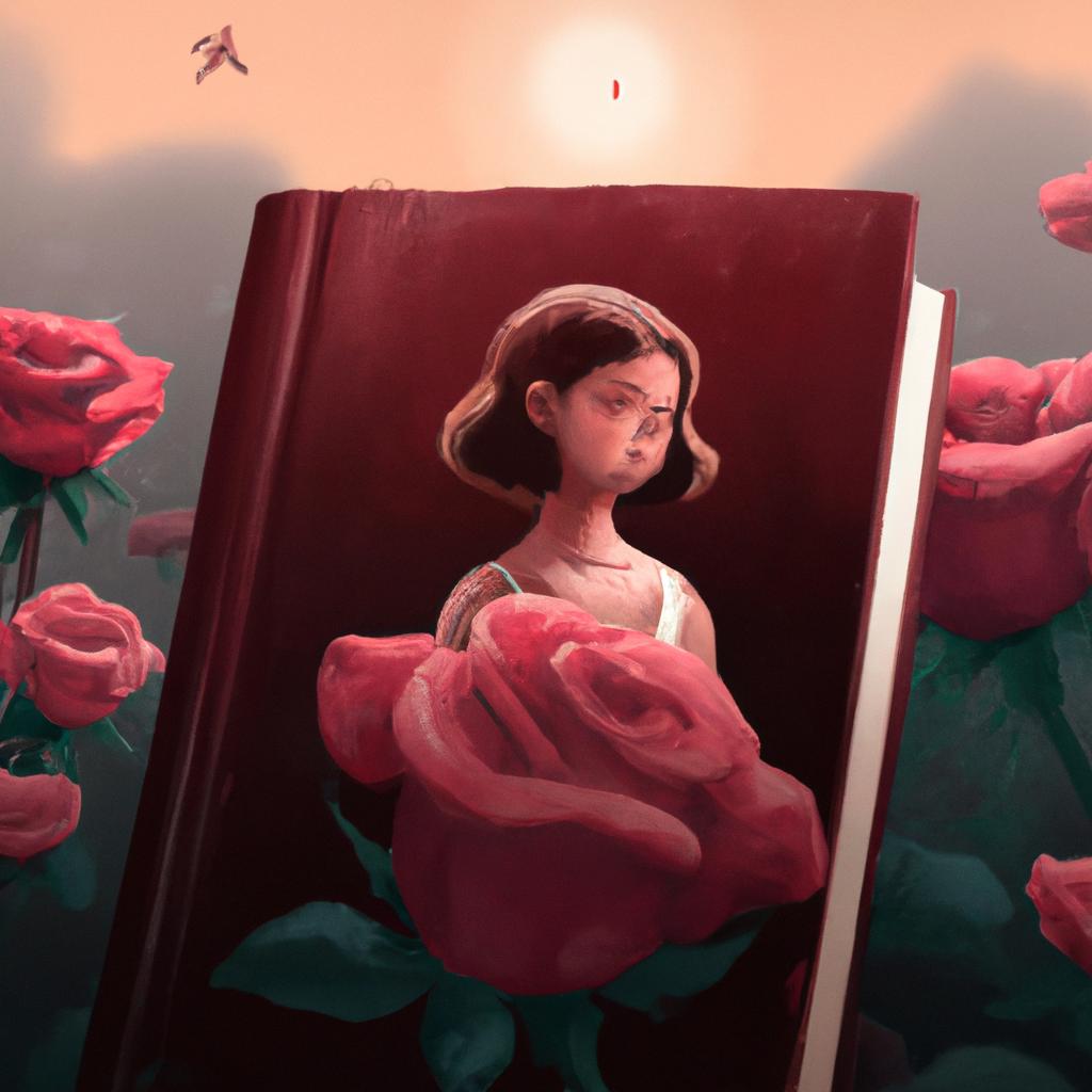 Imagem de capa do post Descubra o Significado de Sonhar com Rosas: Livro dos Sonhos! com um desenho digital