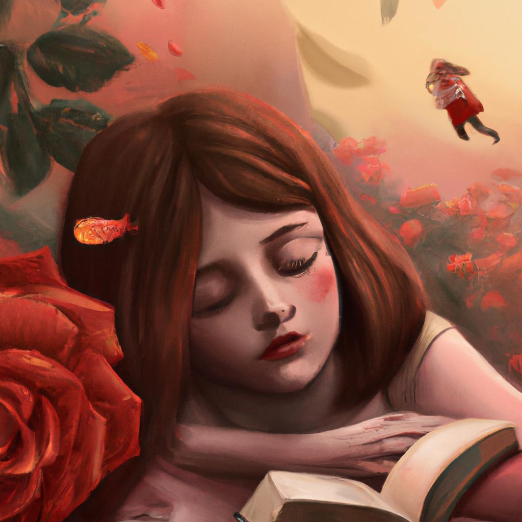 sonhar com rosas livro dos sonhos3