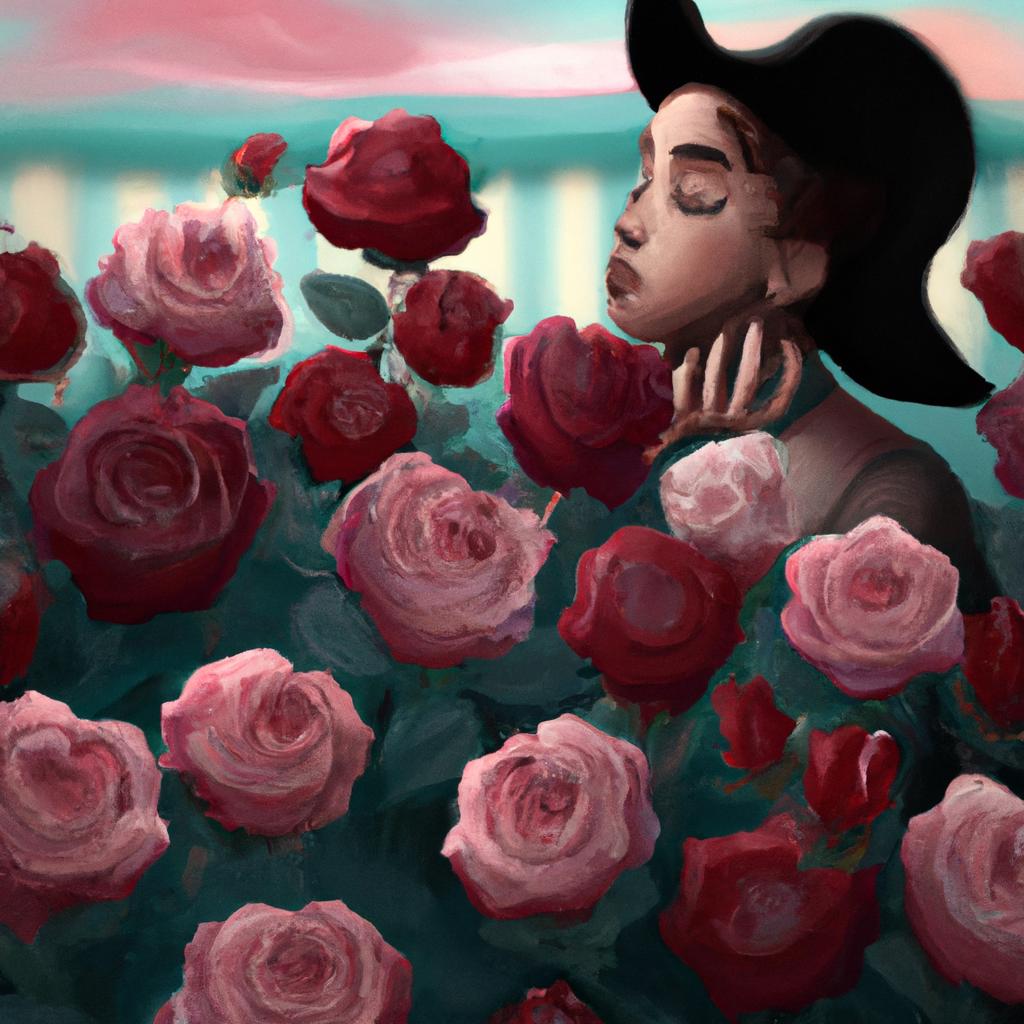 Sonhar com Rosas Pretas: Descubra o que Significa! 4 sonhar com rosas pretas2