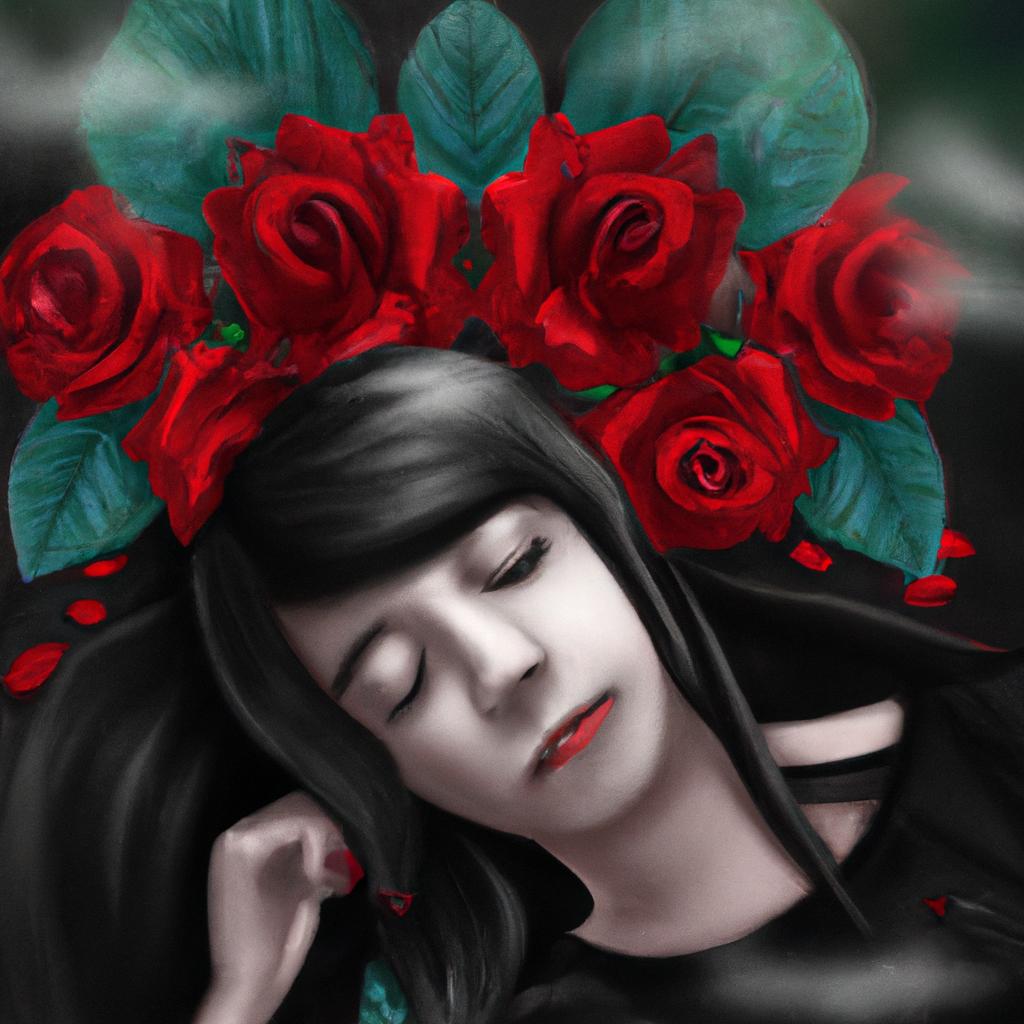 Sonhar com Rosas Pretas: Descubra o que Significa! 2 sonhar com rosas pretas4