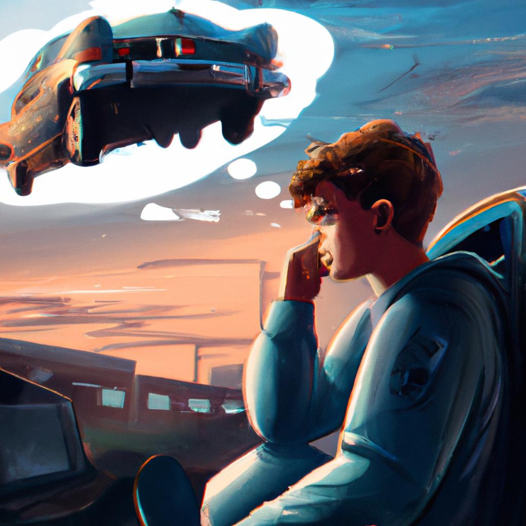 Imagem de capa do post Sonhar com Roubo de Carro: Descubra o Significado! com um desenho digital