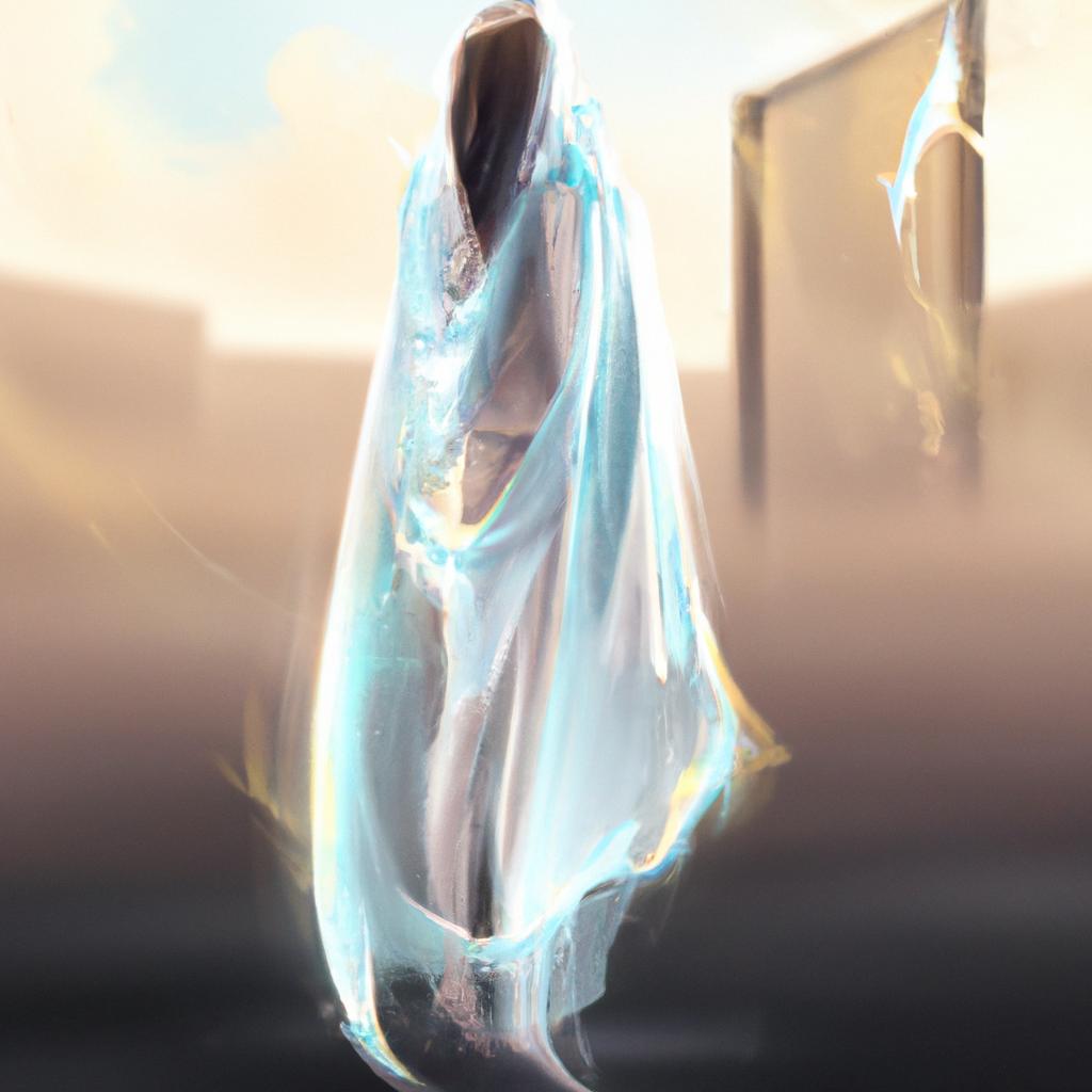sonhar com roupa transparente3