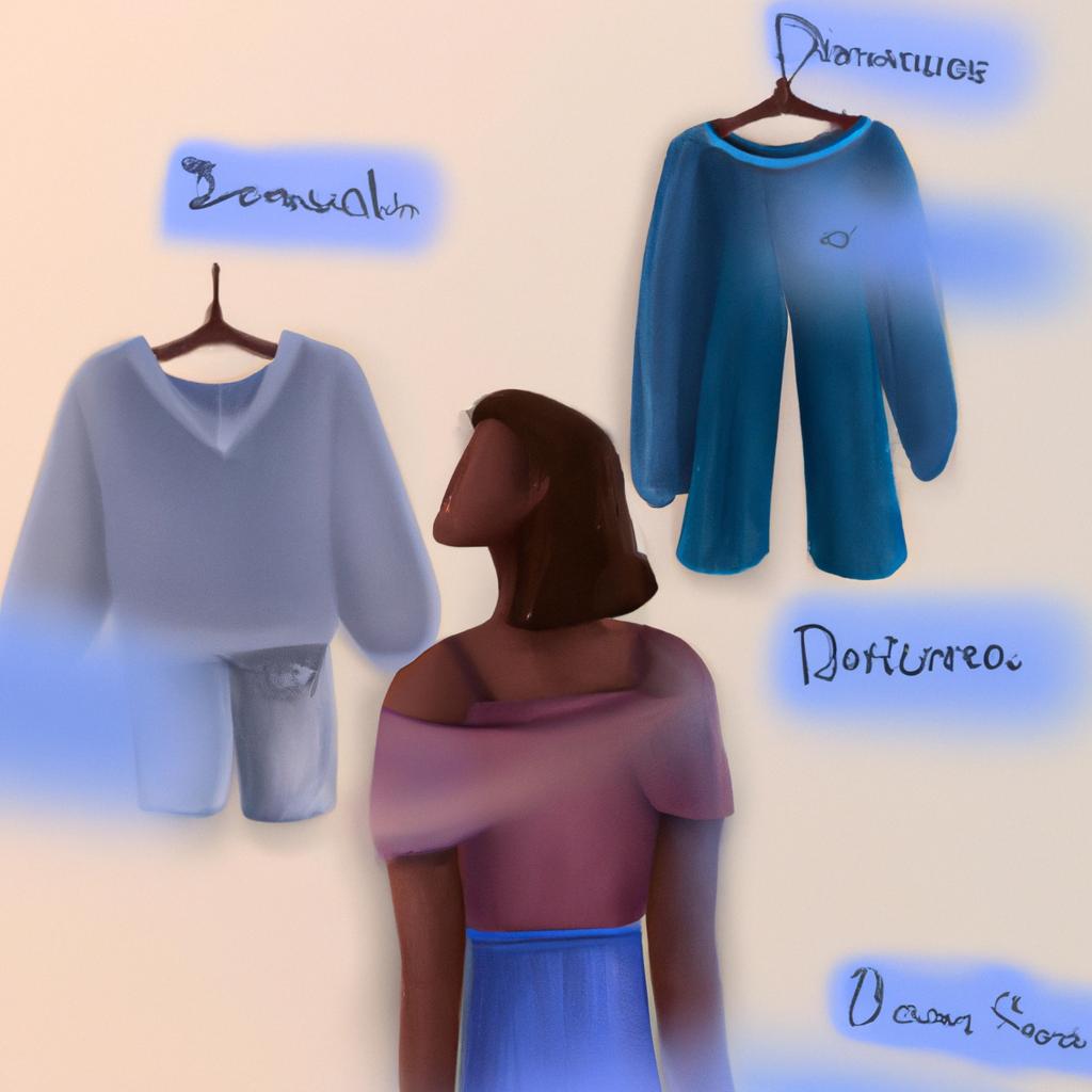 sonhar com roupas novas com etiquetas2