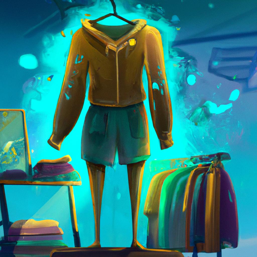 Sonhar com Roupas Usadas: descubra o Significado! 2 sonhar com roupas usadas4
