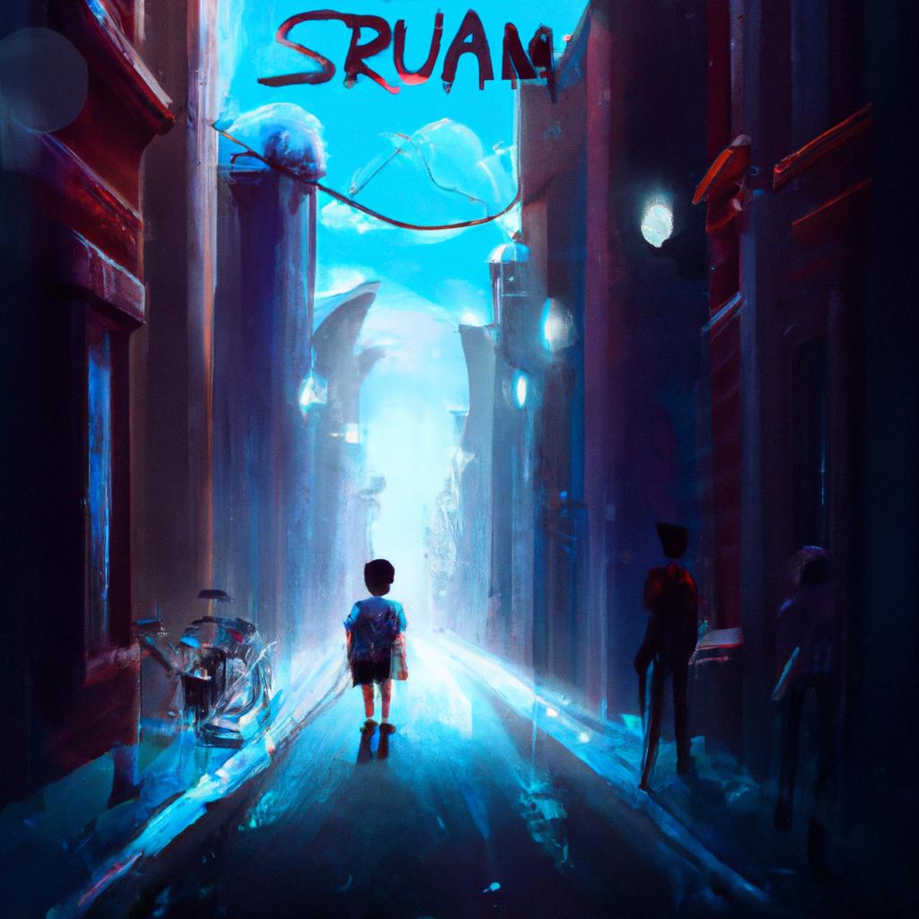 Imagem de capa do post Sonhar Com Rua: Descubra o Significado Oculto! com um desenho digital