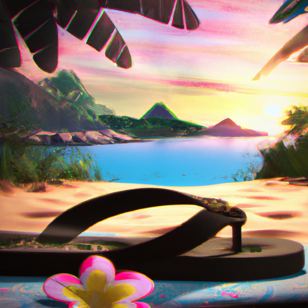 sonhar com sandalia havaiana4