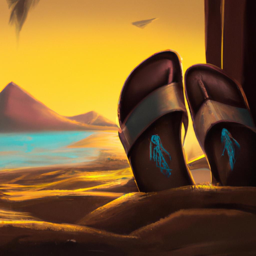 sonhar com sandalias novas4