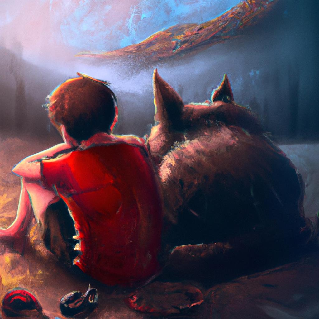 Sonhar com Sangue de Cachorro: O Que Isso Significa? 2 sonhar com sangue de cachorro4