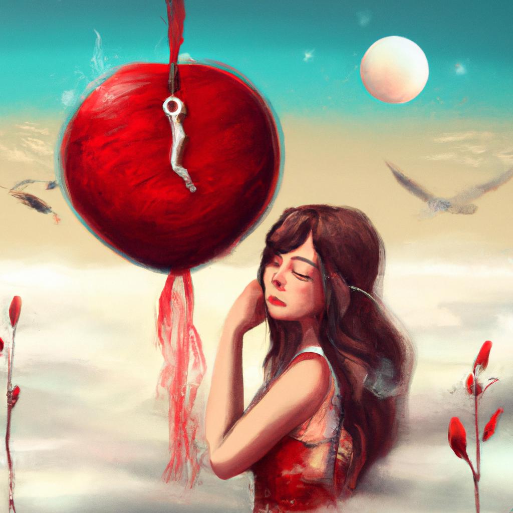 Descubra o que Significa Sonhar com Sangue de Menstruação no Livro dos Sonhos! 2 sonhar com sangue de menstruacao livro dos sonhos4