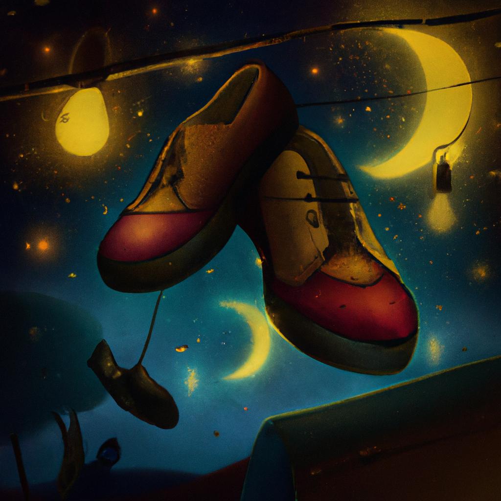 sonhar com sapatos usados4
