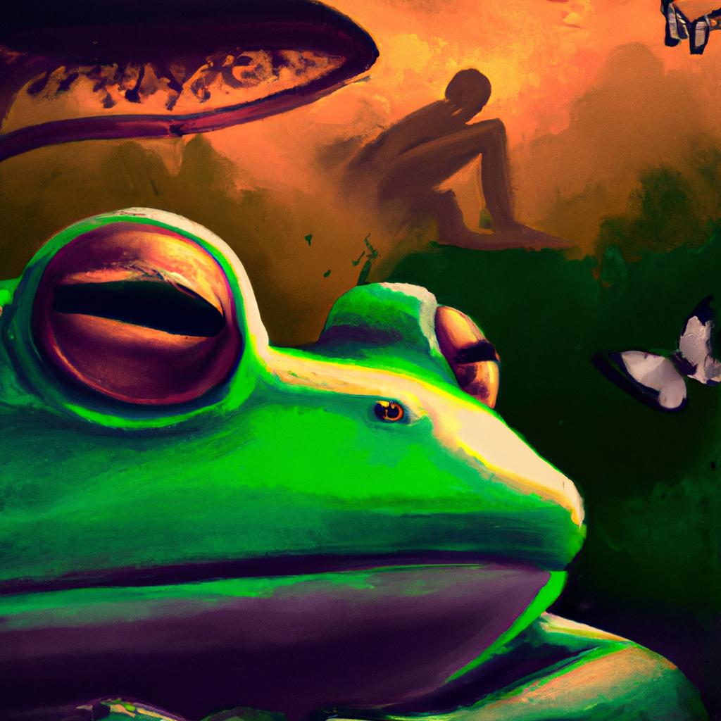 sonhar com sapo verde o que significa4
