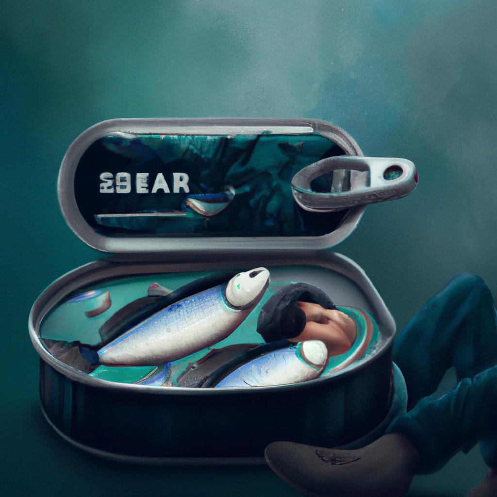 Descubra o que Significa Sonhar com Sardinha em Lata! 2 sonhar com sardinha em lata4