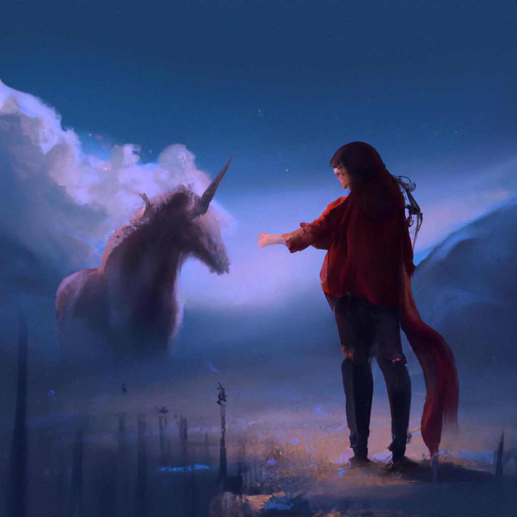 Imagem de capa do post "Descubra o Significado de Sonhar com Sela de Cavalo!" com um desenho digital