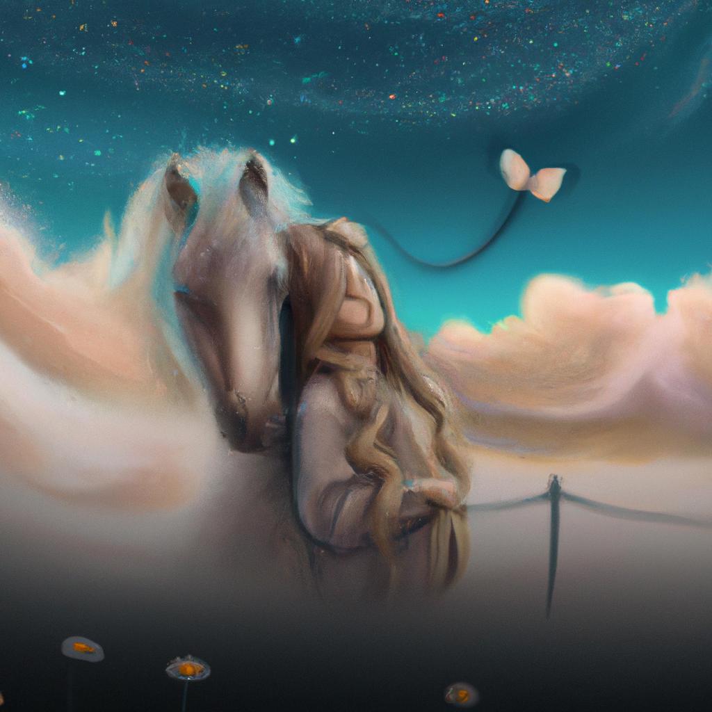sonhar com sela de cavalo2