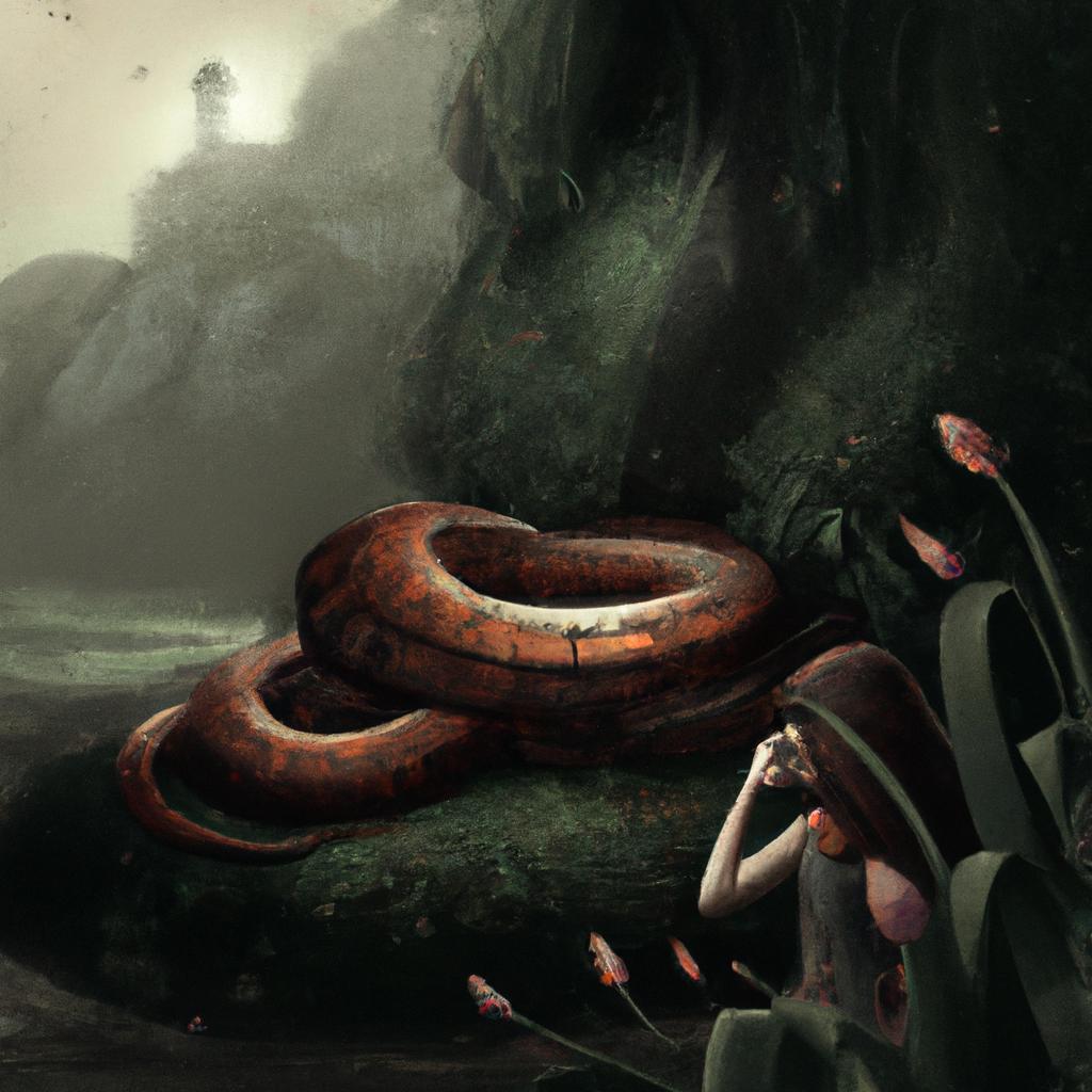 sonhar com serpente2