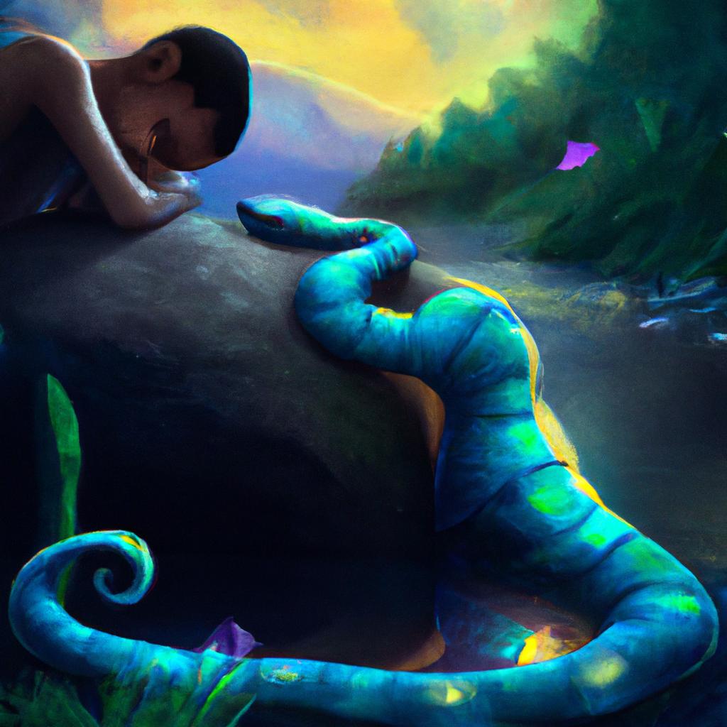 sonhar com serpente4