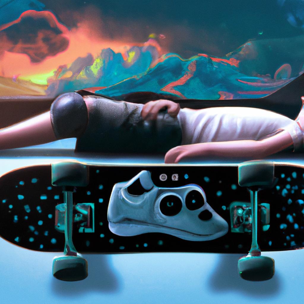 Descubra o Significado de Sonhar com Skate! 3 sonhar com skate3