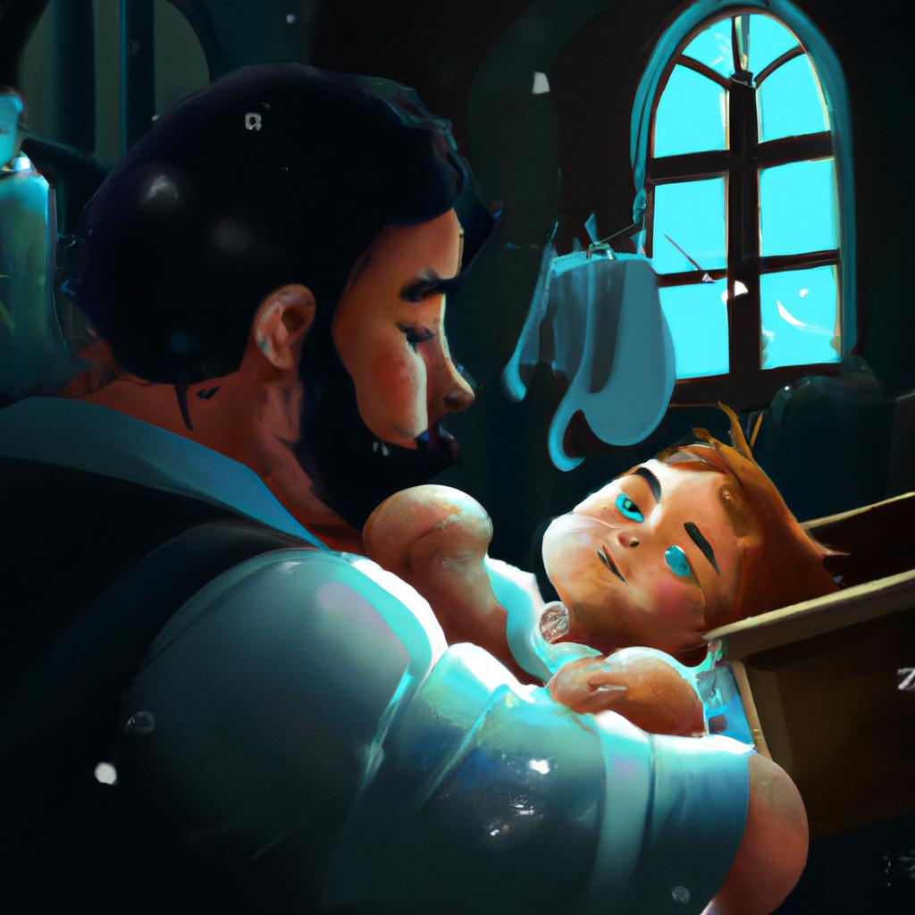 sonhar com sobrinho chorando2
