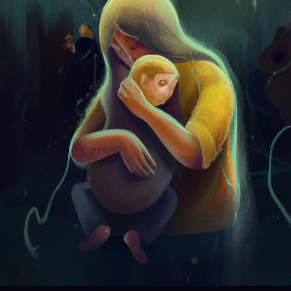 sonhar com sobrinho chorando4
