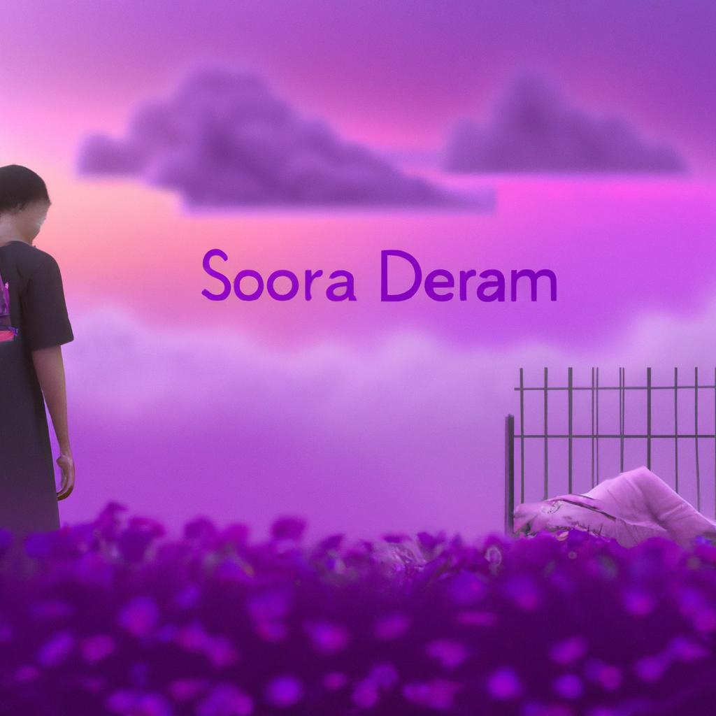 Imagem de capa do post "Descubra o Significado de Sonhar com Sogra Falecida!" com um desenho digital