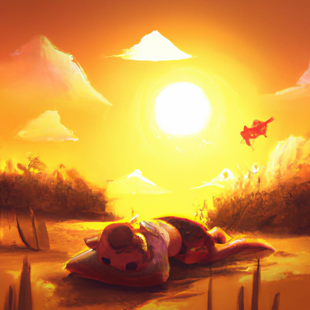 Descubra o Significado de Sonhar com Sol Muito Quente! 3 sonhar com sol muito quente3